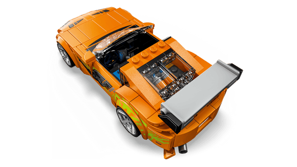 LEGO® The Fast and The Furious Toyota Supra MK4 77260
