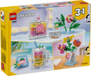 LEGO® Floral Decor Perfume Bottle 31383-5