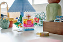 LEGO® Floral Decor Perfume Bottle 31383-10