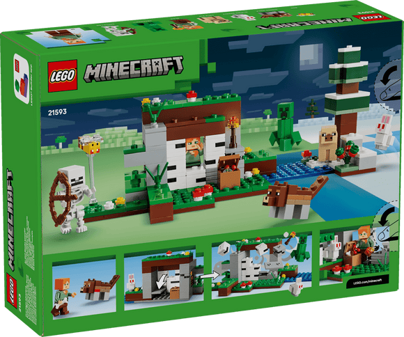 LEGO® First Night Adventure 21593