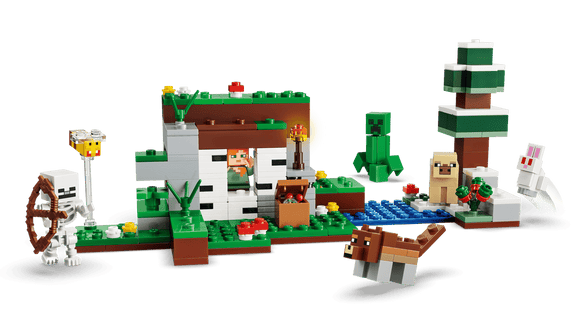 LEGO® First Night Adventure 21593