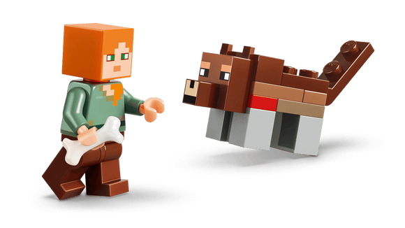 LEGO® First Night Adventure 21593