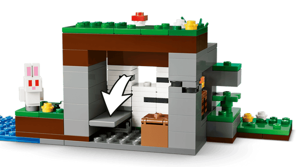 LEGO® First Night Adventure 21593