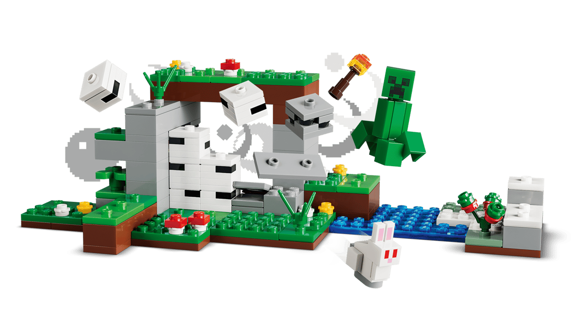 LEGO® First Night Adventure 21593 | I'm Rick James Bricks