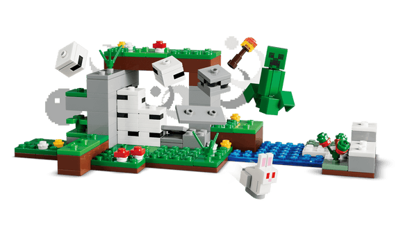 LEGO® First Night Adventure 21593