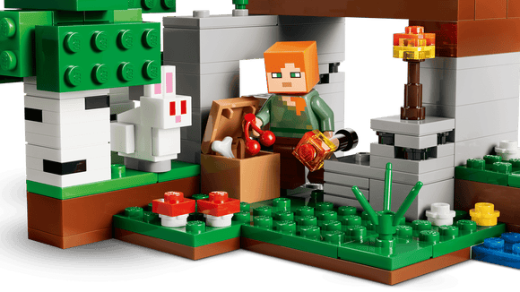 LEGO® First Night Adventure 21593