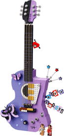 LEGO® Olivia Rodrigo's Dual Guitar 43031-2