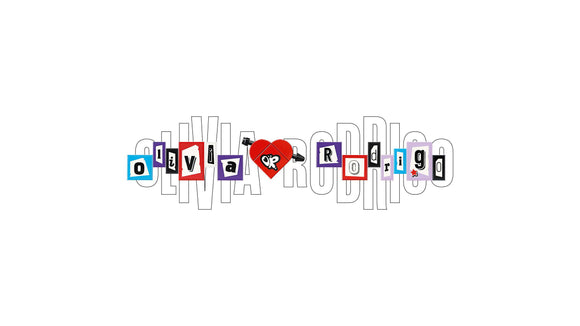 LEGO® Olivia Rodrigo's Dual Guitar 43031
