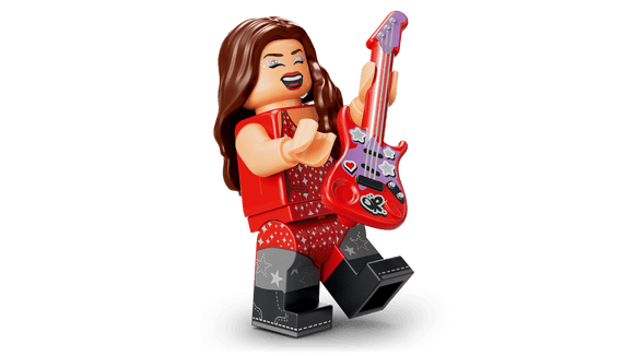 LEGO® Olivia Rodrigo's Dual Guitar 43031