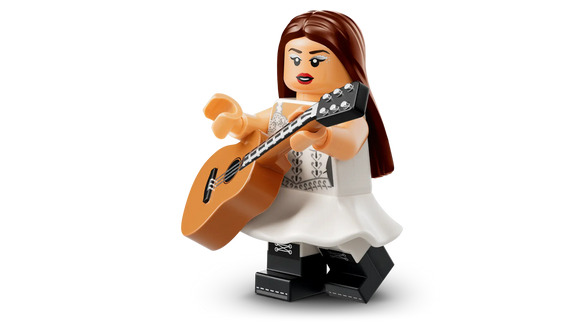 LEGO® Olivia Rodrigo's Dual Guitar 43031