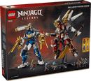 LEGO® The Twin Titan Mechs 71870-8