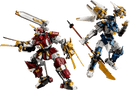 LEGO® The Twin Titan Mechs 71870-2
