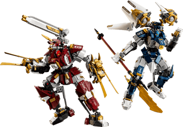 LEGO® The Twin Titan Mechs 71870 - 0