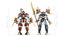 LEGO® The Twin Titan Mechs 71870-4