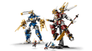 LEGO® The Twin Titan Mechs 71870-5