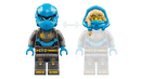 LEGO® The Twin Titan Mechs 71870-7