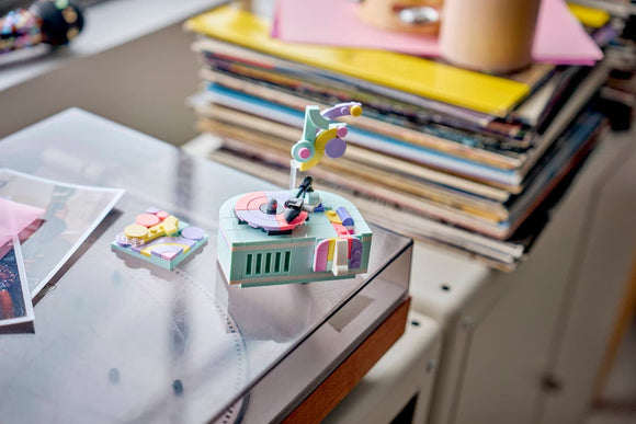 LEGO® Music Decor Piano with Cat 31392