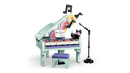 LEGO® Music Decor Piano with Cat 31392-5