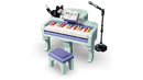 LEGO® Music Decor Piano with Cat 31392-9