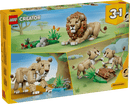 LEGO® Wild Animals: Majestic Lion 31386-11