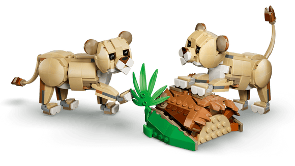 LEGO® Wild Animals: Majestic Lion 31386