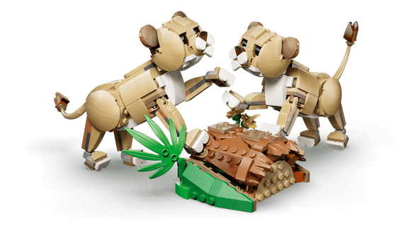 LEGO® Wild Animals: Majestic Lion 31386