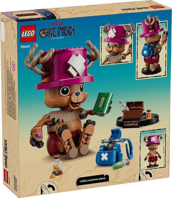 LEGO® Tony Tony Chopper 75643