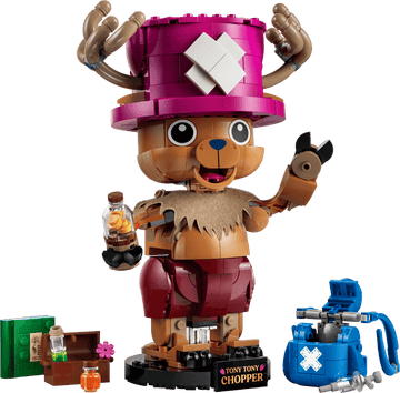 LEGO® Tony Tony Chopper 75643 - 0
