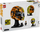 LEGO® McLaren Mastercard F1® Team Lando Norris Helmet 43023-8