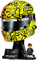 LEGO® McLaren Mastercard F1® Team Lando Norris Helmet 43023-2