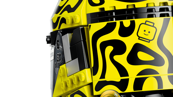 LEGO® McLaren Mastercard F1® Team Lando Norris Helmet 43023