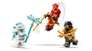 LEGO® Kai and Cole's Combiner Vehicles 71864-4