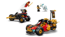LEGO® Kai and Cole's Combiner Vehicles 71864-5