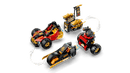LEGO® Kai and Cole's Combiner Vehicles 71864-6