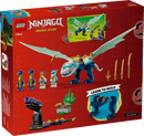 LEGO® Zane's Ice Dragon Battle 71865-8