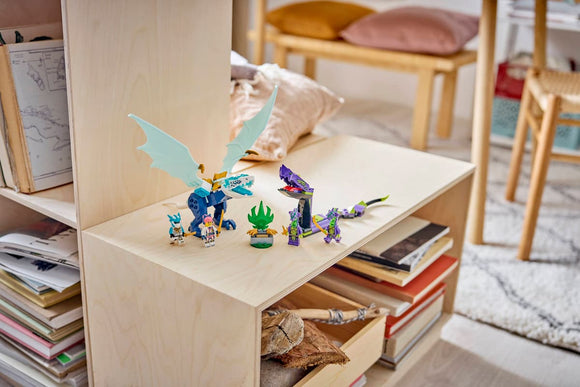 LEGO® Zane's Ice Dragon Battle 71865