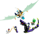 LEGO® Zane's Ice Dragon Battle 71865-2
