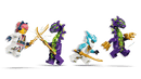 LEGO® Zane's Ice Dragon Battle 71865-4