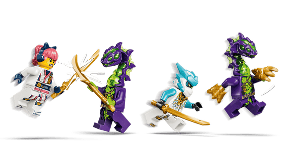 LEGO® Zane's Ice Dragon Battle 71865