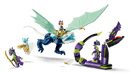 LEGO® Zane's Ice Dragon Battle 71865-5