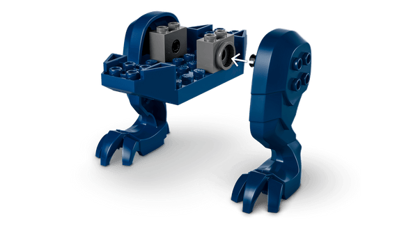 LEGO® Zane's Ice Dragon Battle 71865