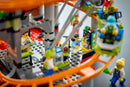 LEGO® Lava Land Roller Coaster Park 60501-11