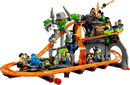 LEGO® Lava Land Roller Coaster Park 60501-2