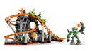 LEGO® Lava Land Roller Coaster Park 60501-4