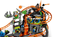 LEGO® Lava Land Roller Coaster Park 60501-5