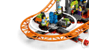 LEGO® Lava Land Roller Coaster Park 60501-6