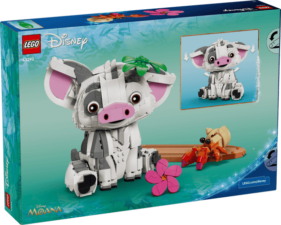 LEGO® Pua 43292
