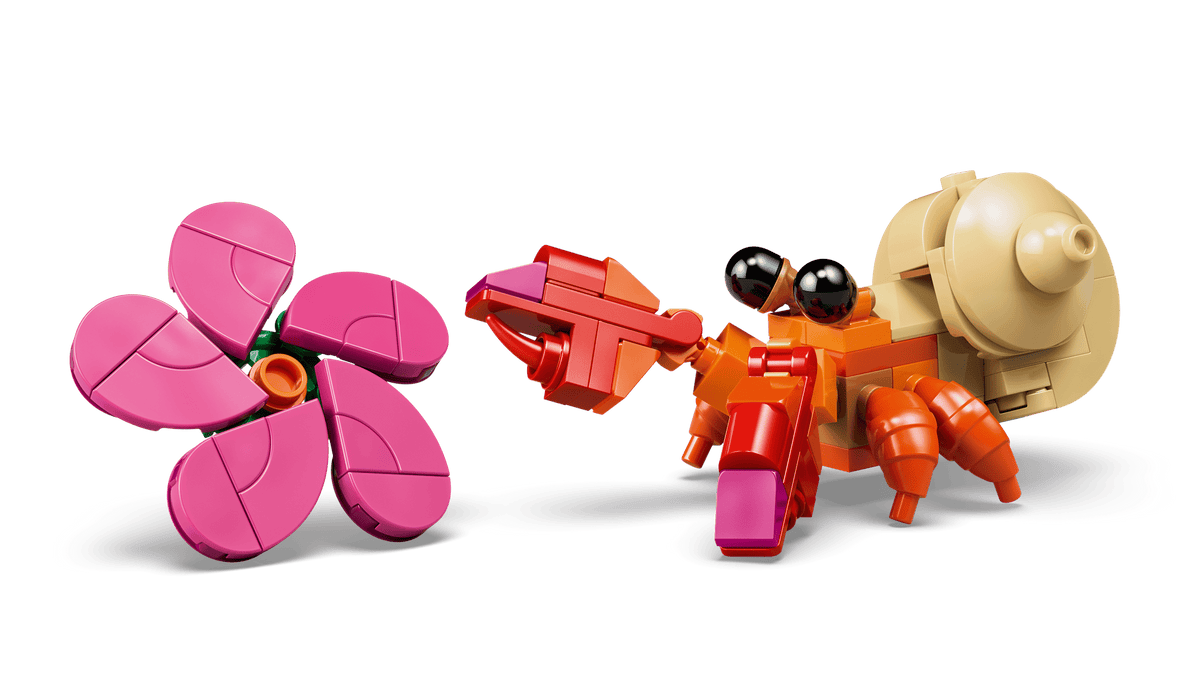 LEGO® Pua 43292 | I'm Rick James Bricks