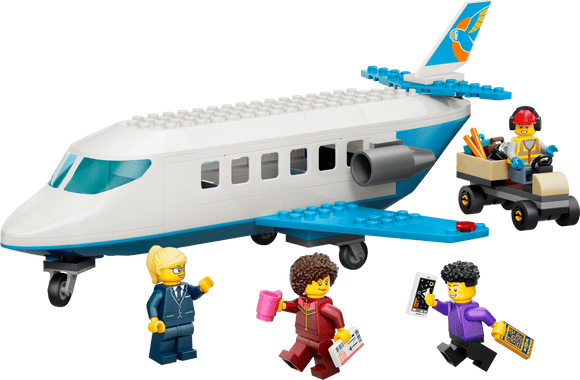 LEGO® Passenger Jet 60492