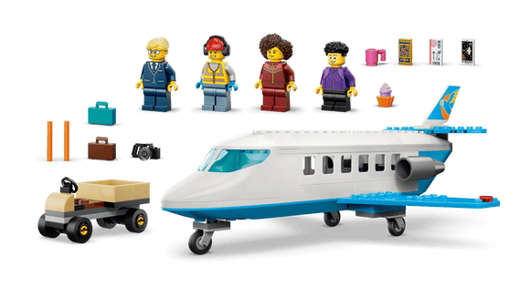 LEGO® Passenger Jet 60492